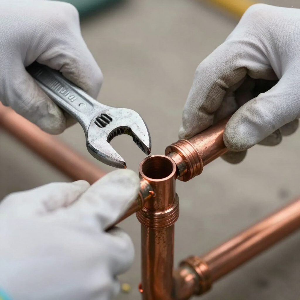 Leak Detection & Repair in Oak Ridge
