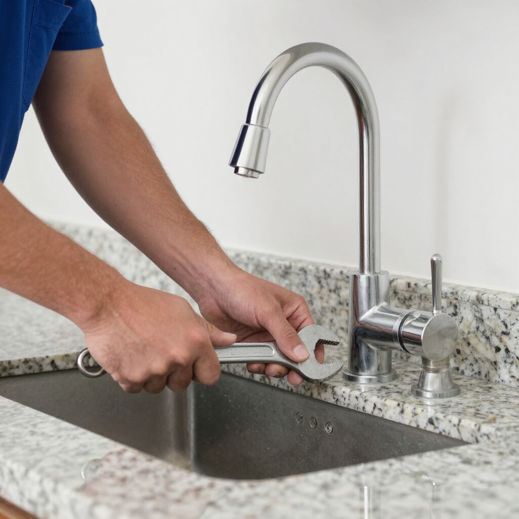 Toilet & Faucet Repair in Oak Ridge