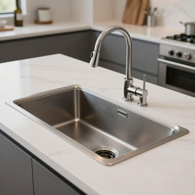 Bathroom & Kitchen Upgrades in Oak Ridge